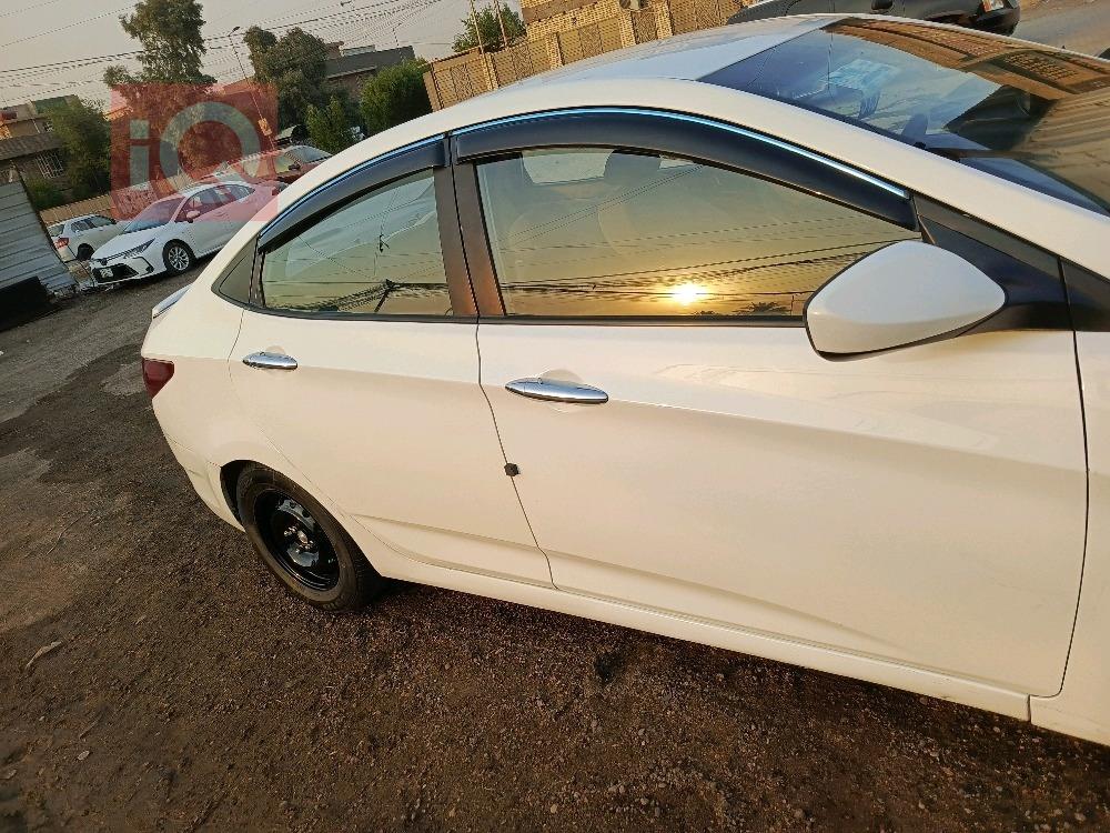 هيونداي أكسنت